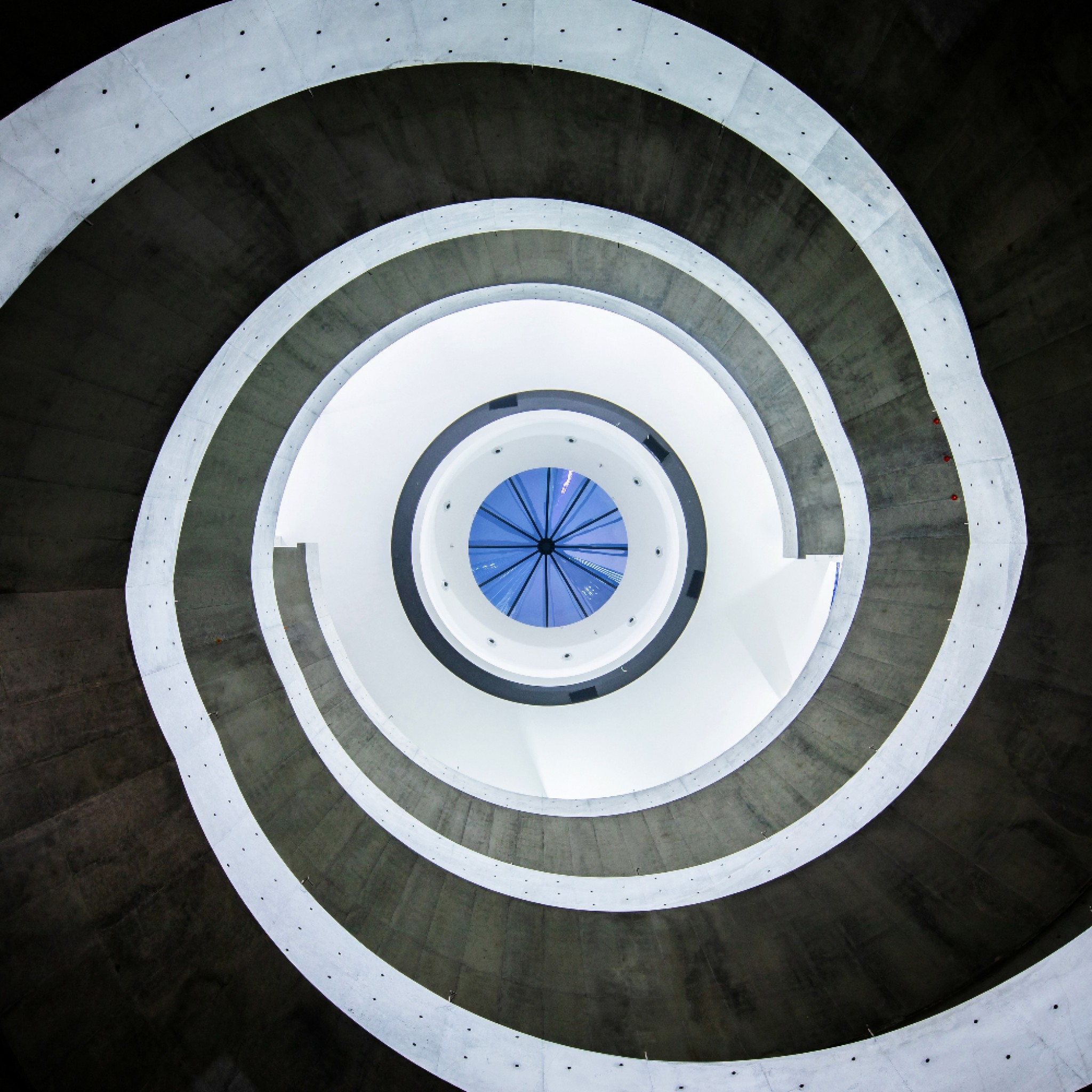 He Art Museum by Tadao Ando Architect & Associates