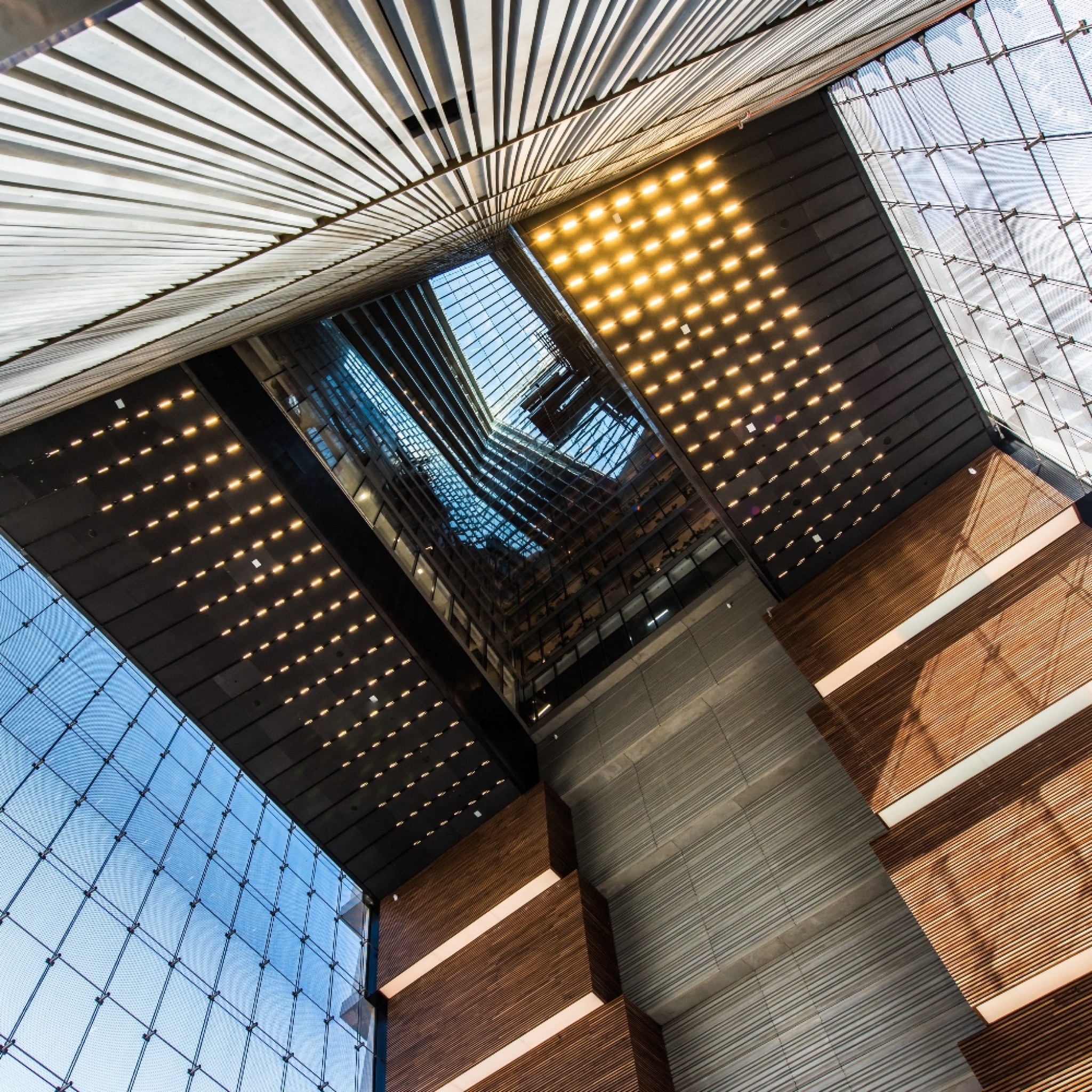 ToHA by Ron Arad Architects