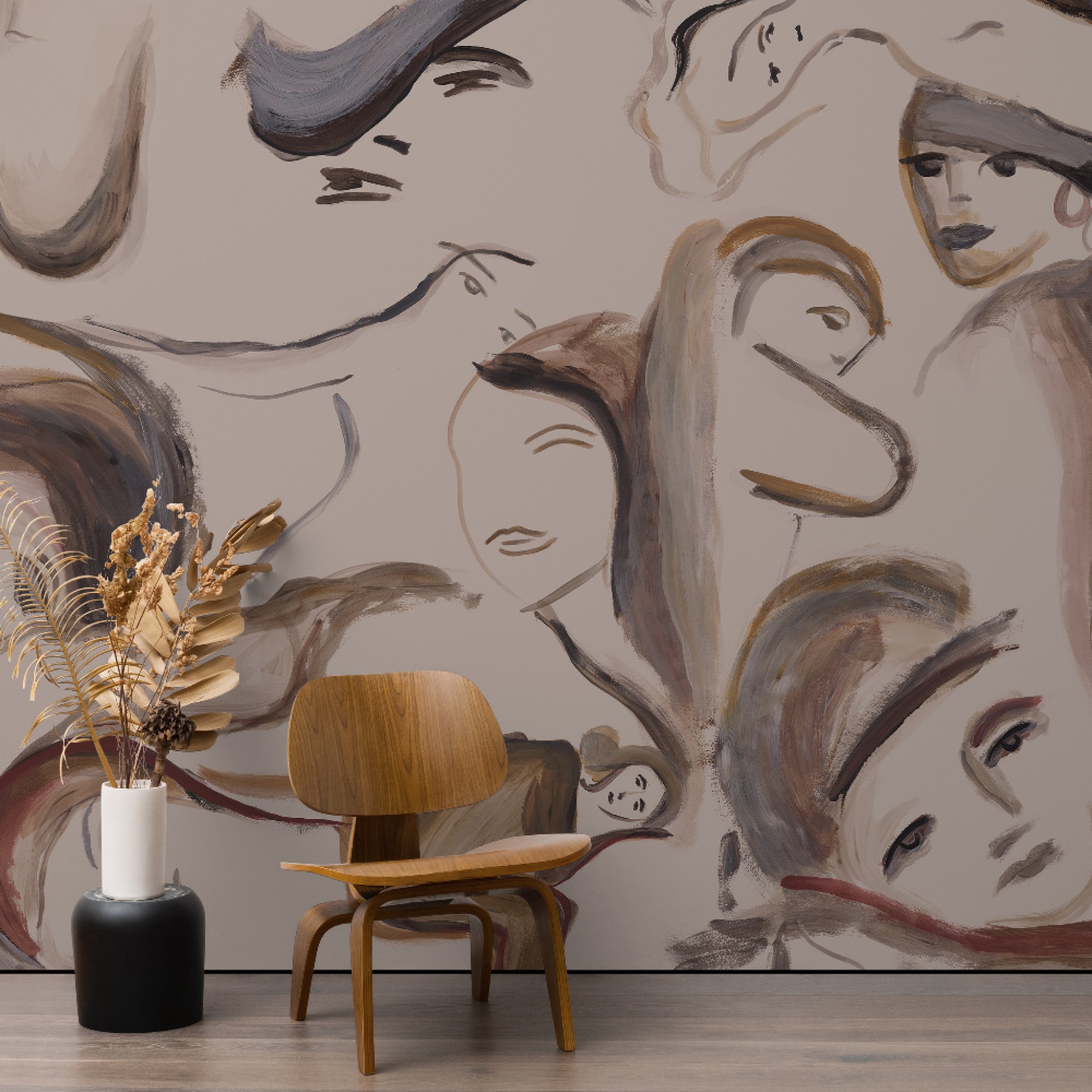 Muse by Calico Wallpaper