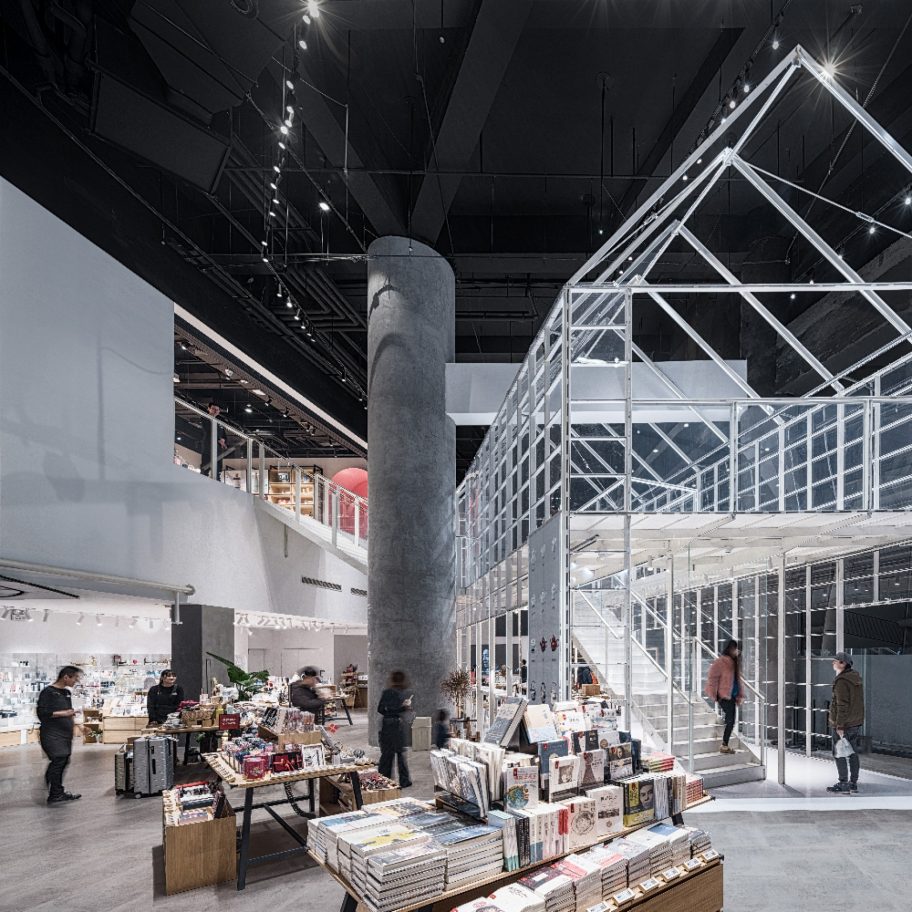 Offline Retail Space of Yitiao