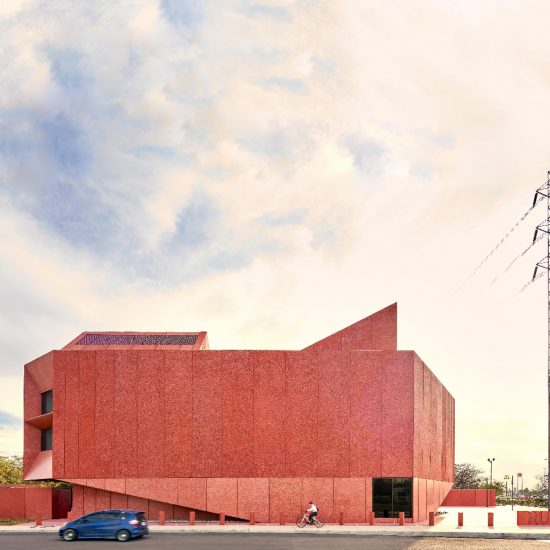 Ruby City by Adjaye Associates