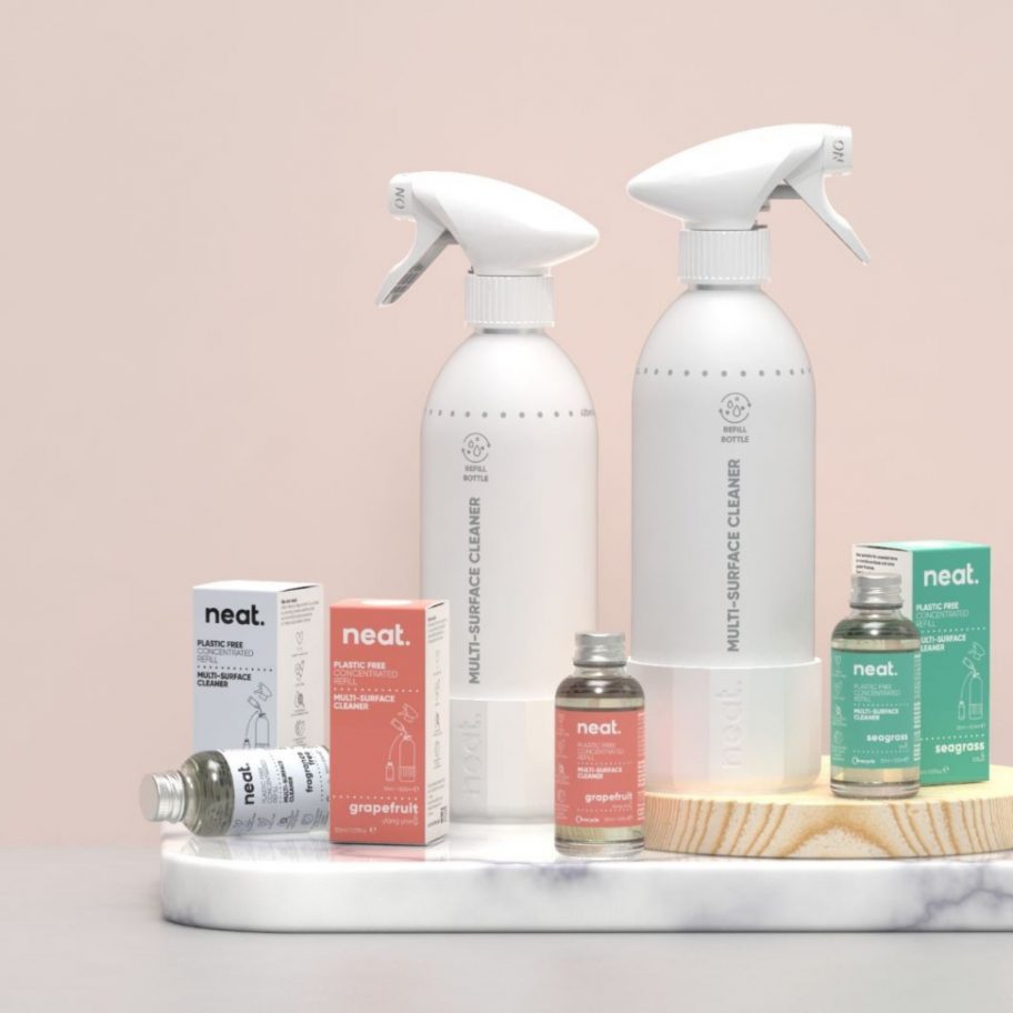 Neat Sustainable Homecare