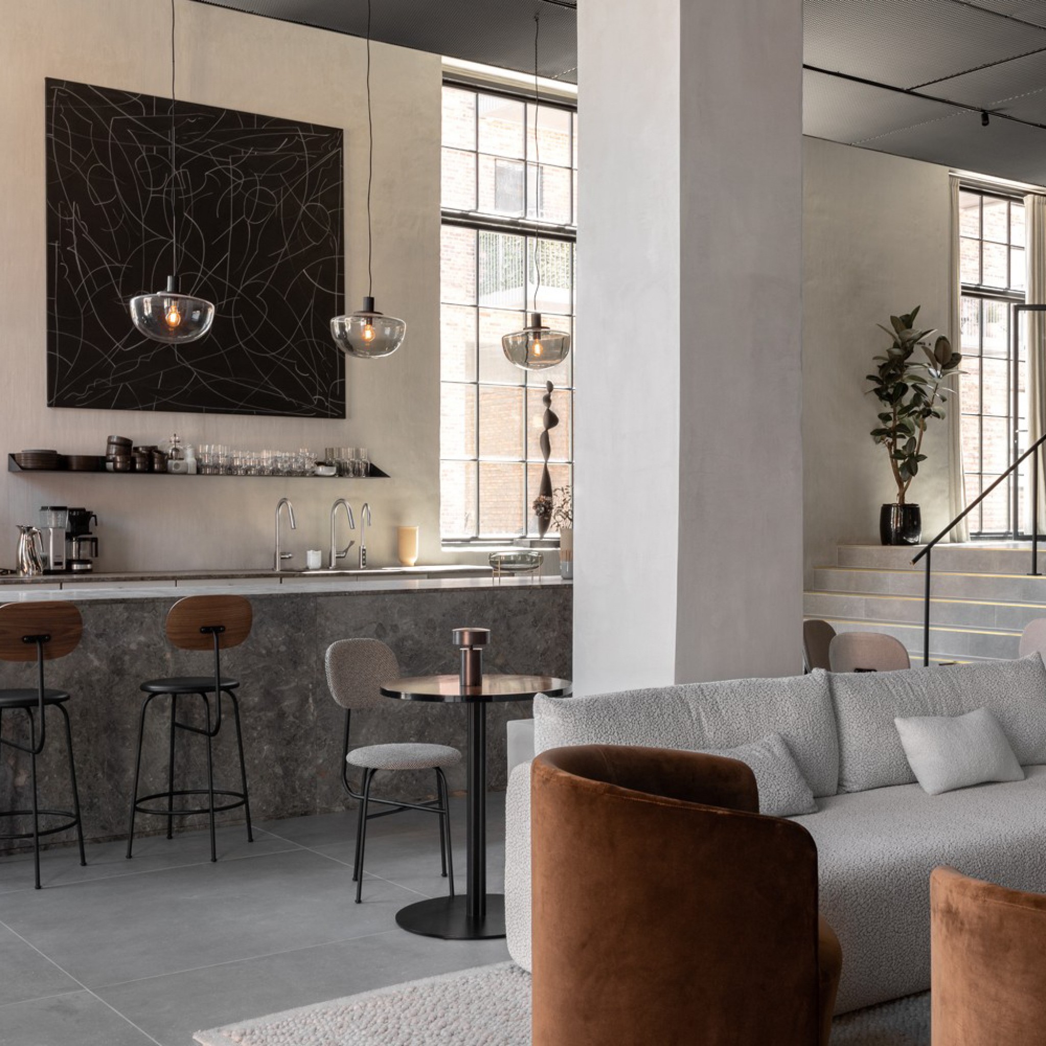 The Audo by Norm Architects