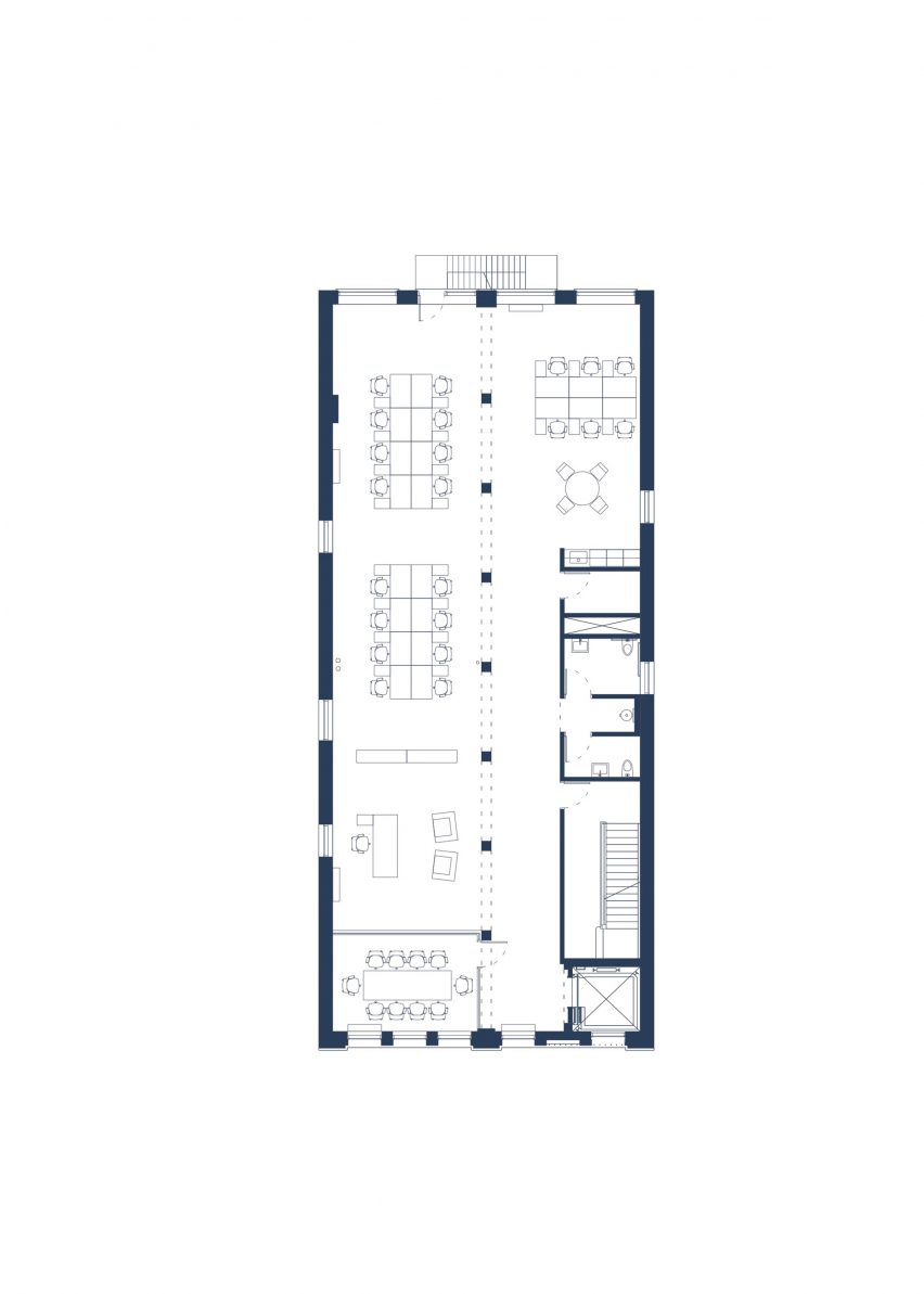 77 Washington by Worrell Yeung