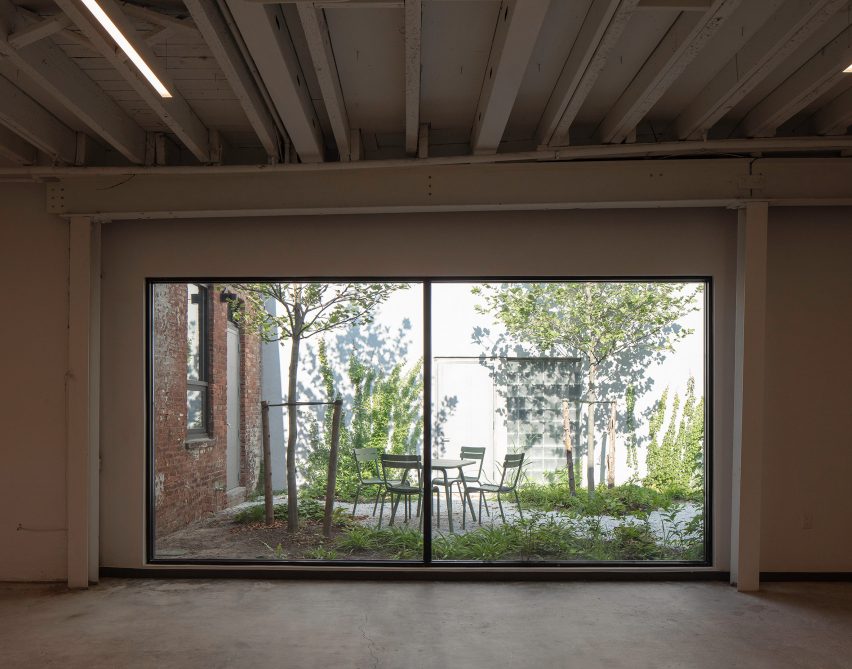 77 Washington by Worrell Yeung
