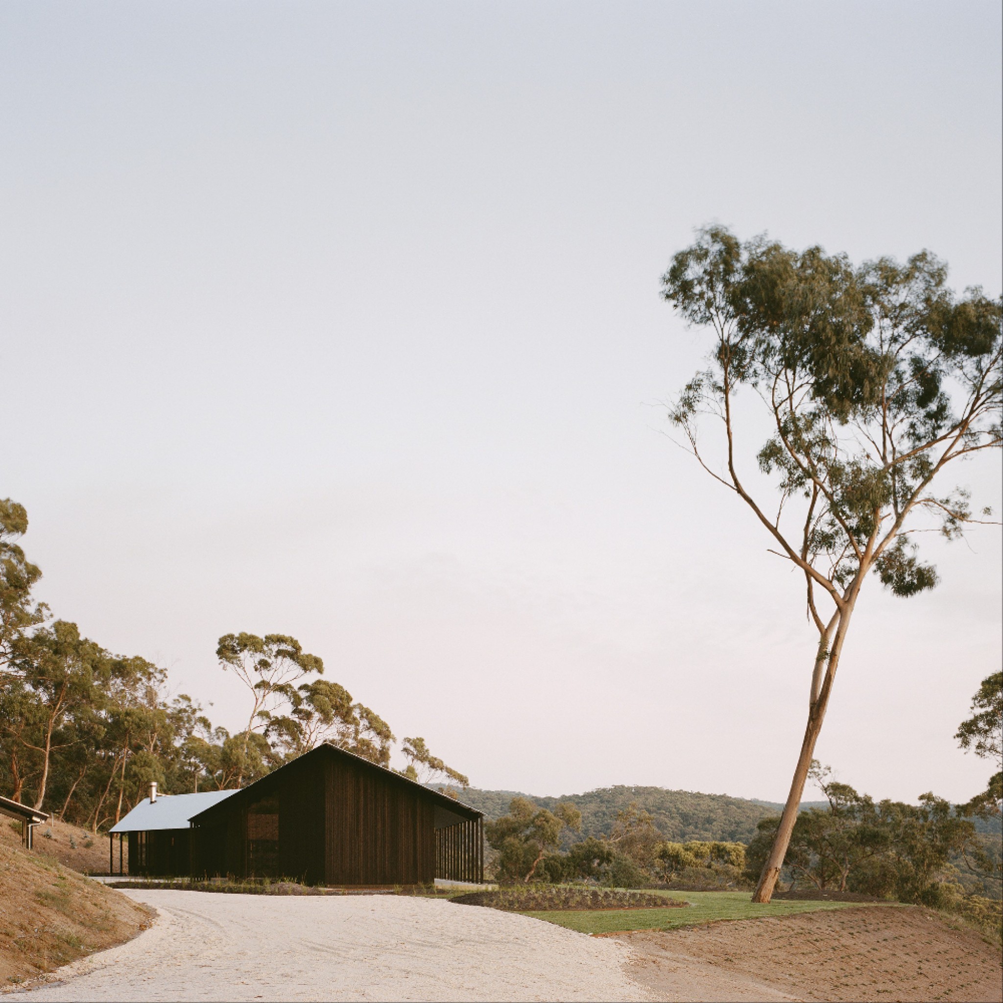 Two Sheds by DREAMER