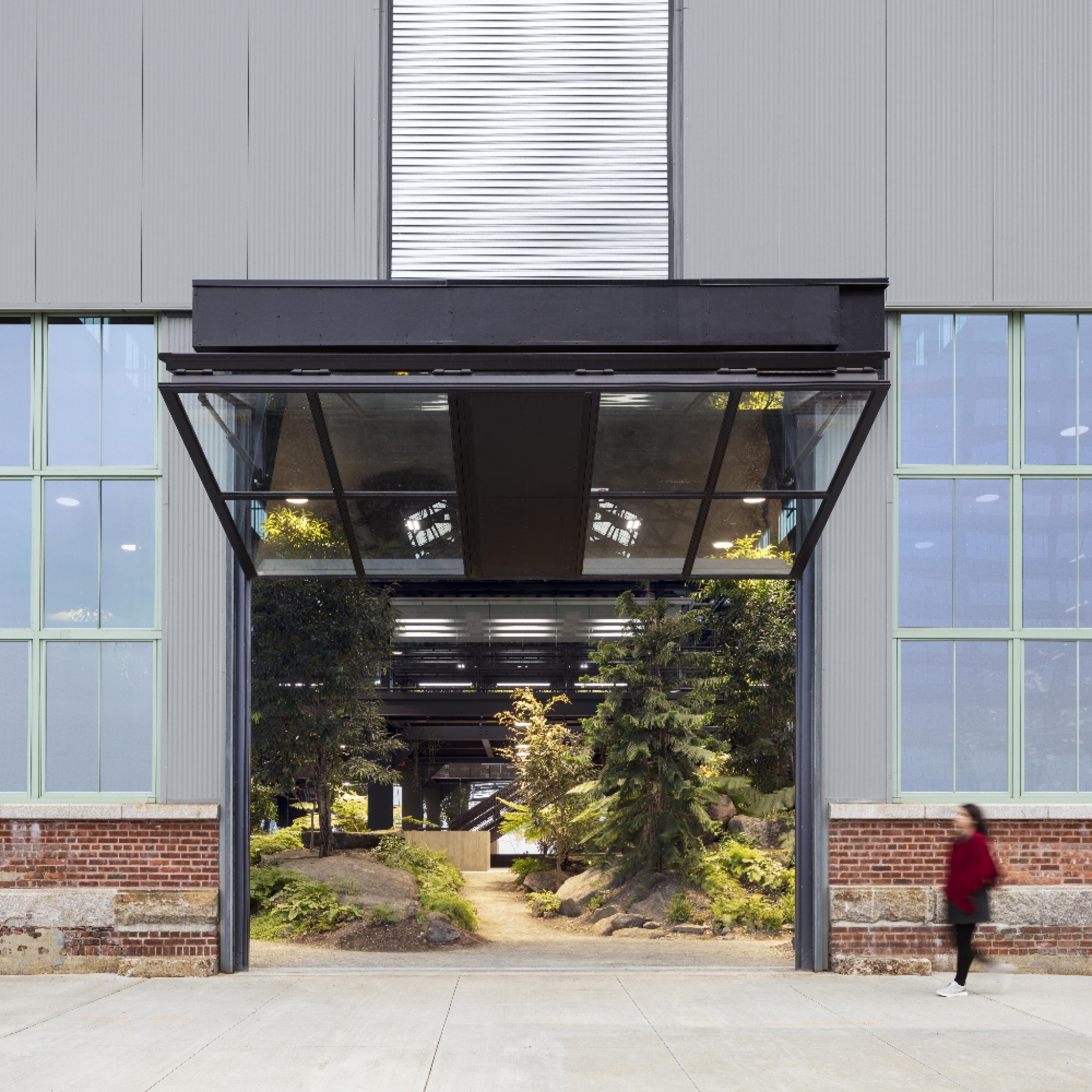 Crye Precision Headquarters by MN DPC