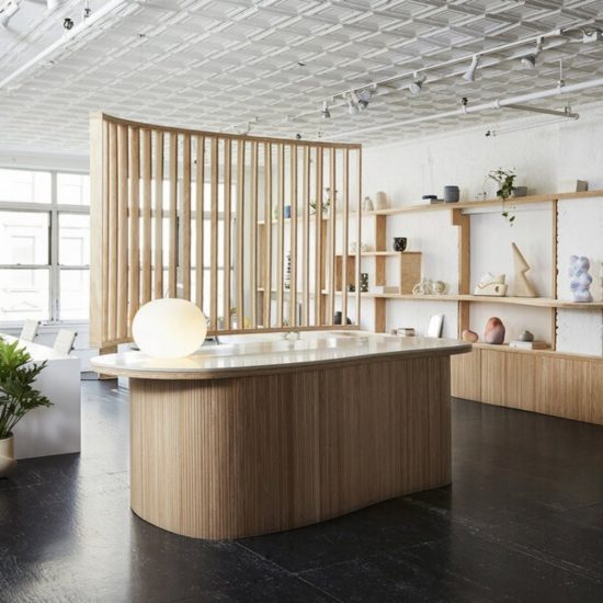 Office of Tangible Space