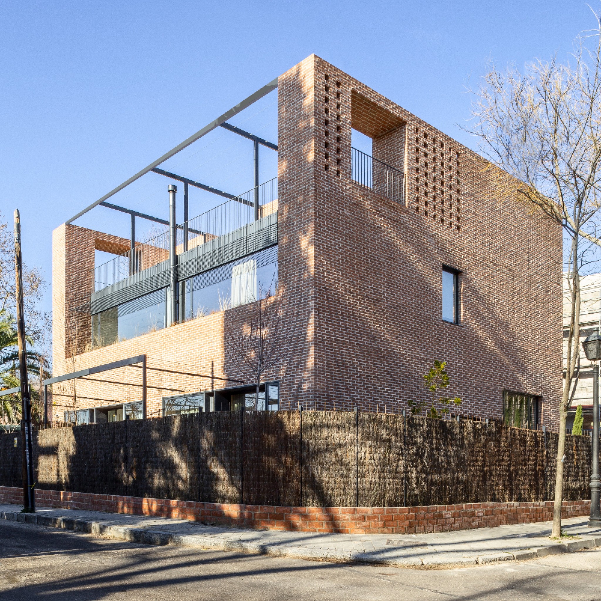Villa Teruca by EME157 Architecture Office