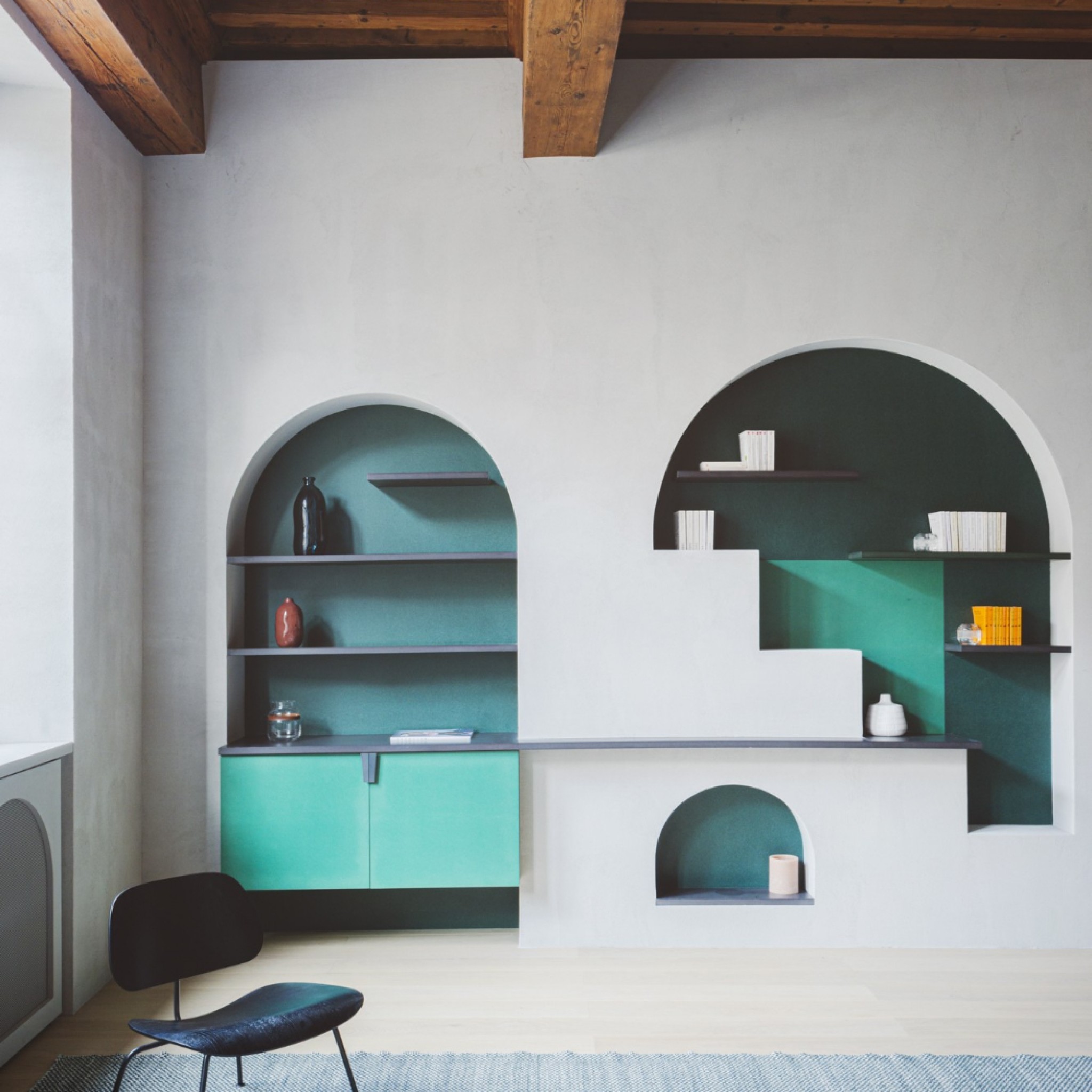 Apartment XVII by Studio Razavi