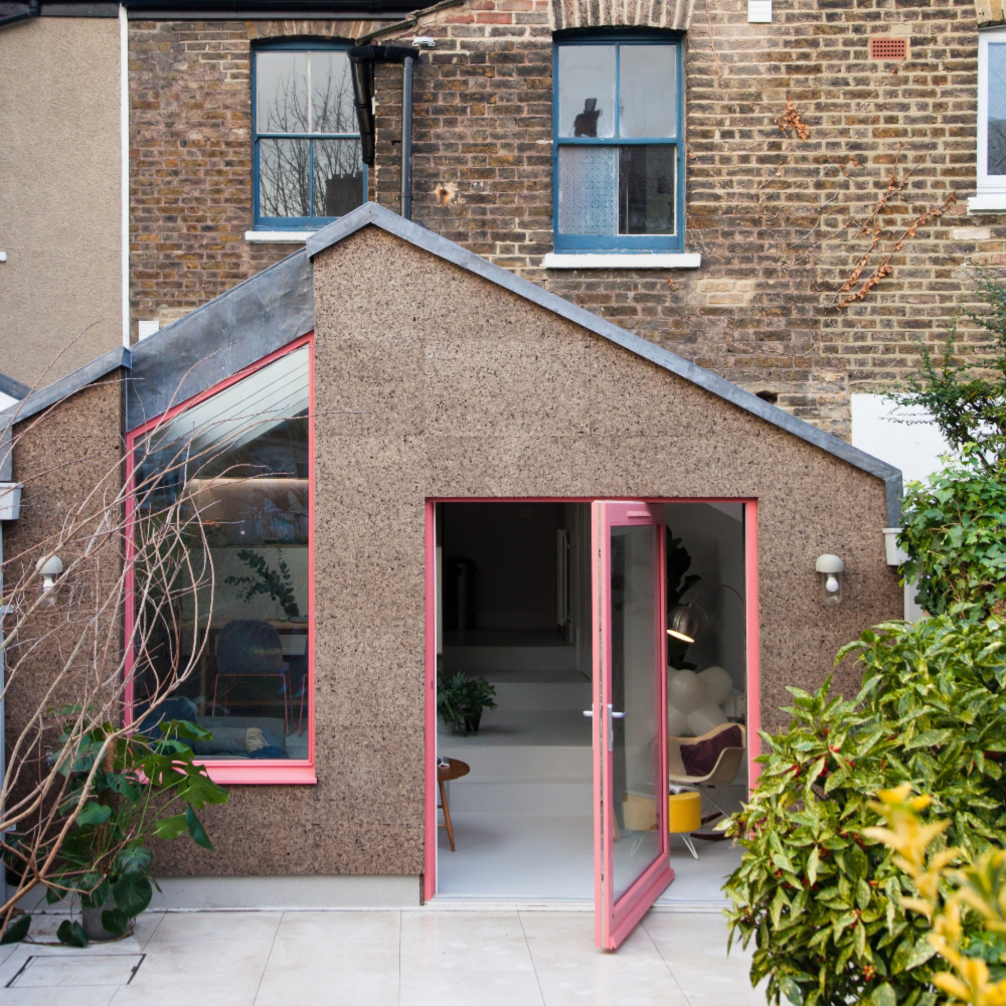 Cork House by Nimtim Architects