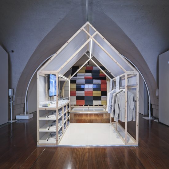 The Art and Science of LifeWear: New Form Follows Function by Pentagram
