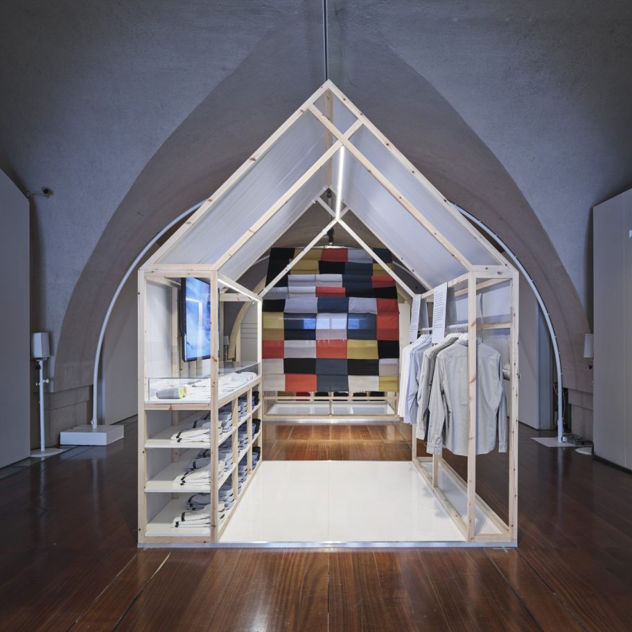 The Art and Science of LifeWear: New Form Follows Function