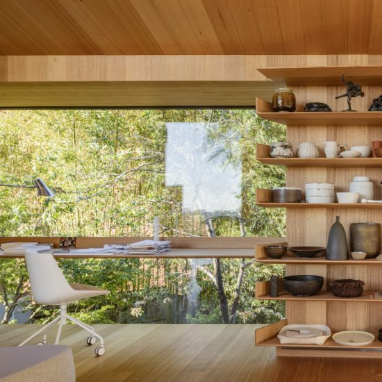 Kew Residence by John Wardle Architects