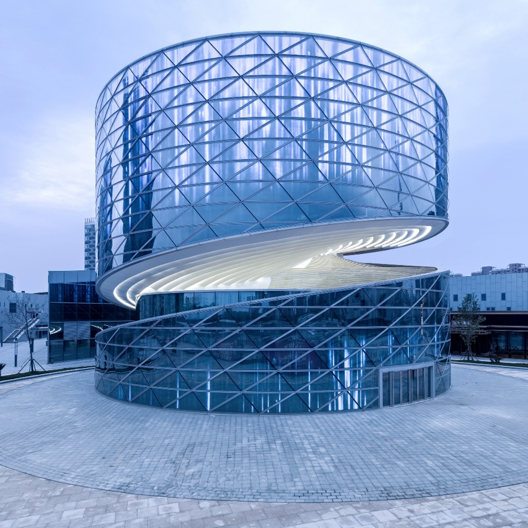 Heli-Stage by ATAH