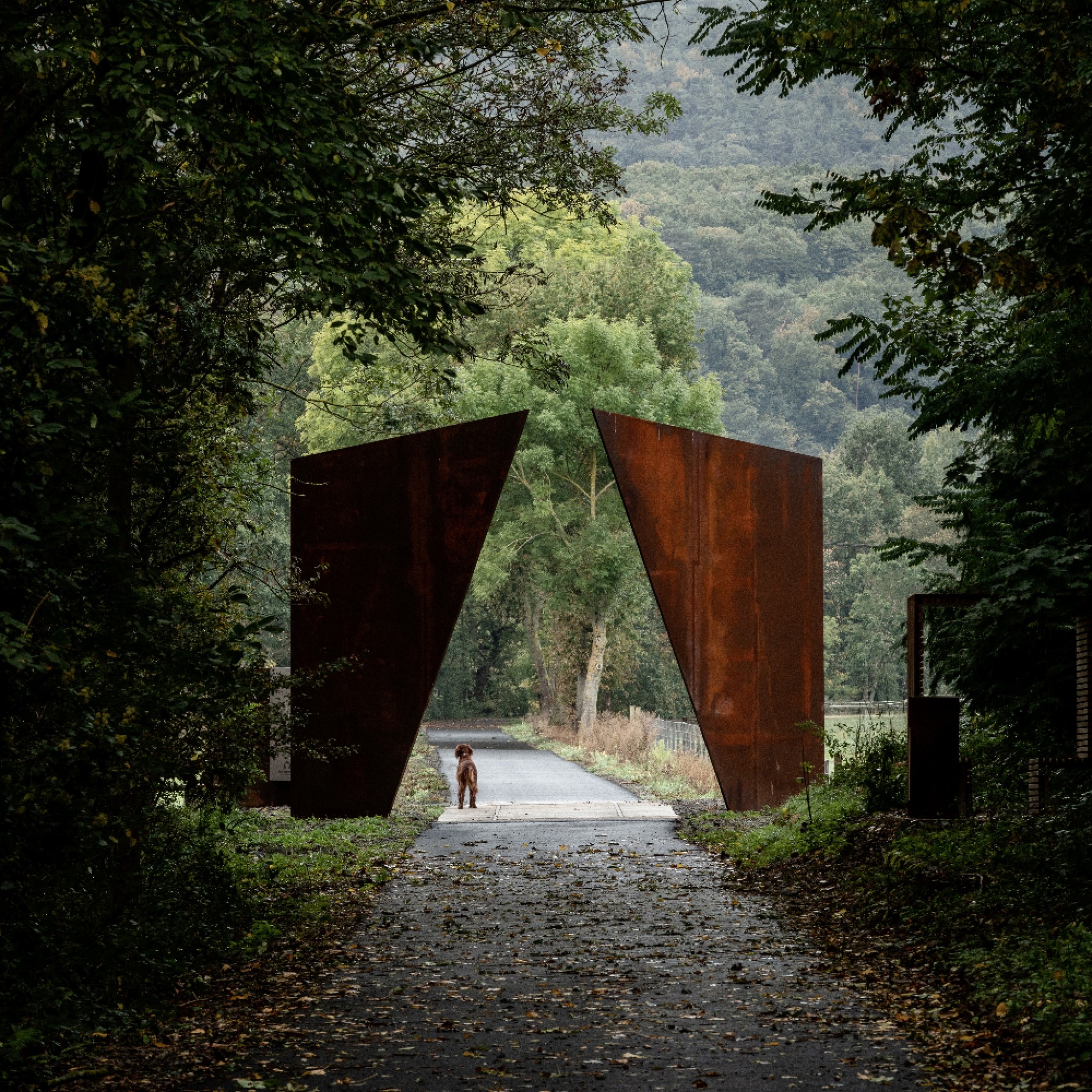 Chemin des Carrières