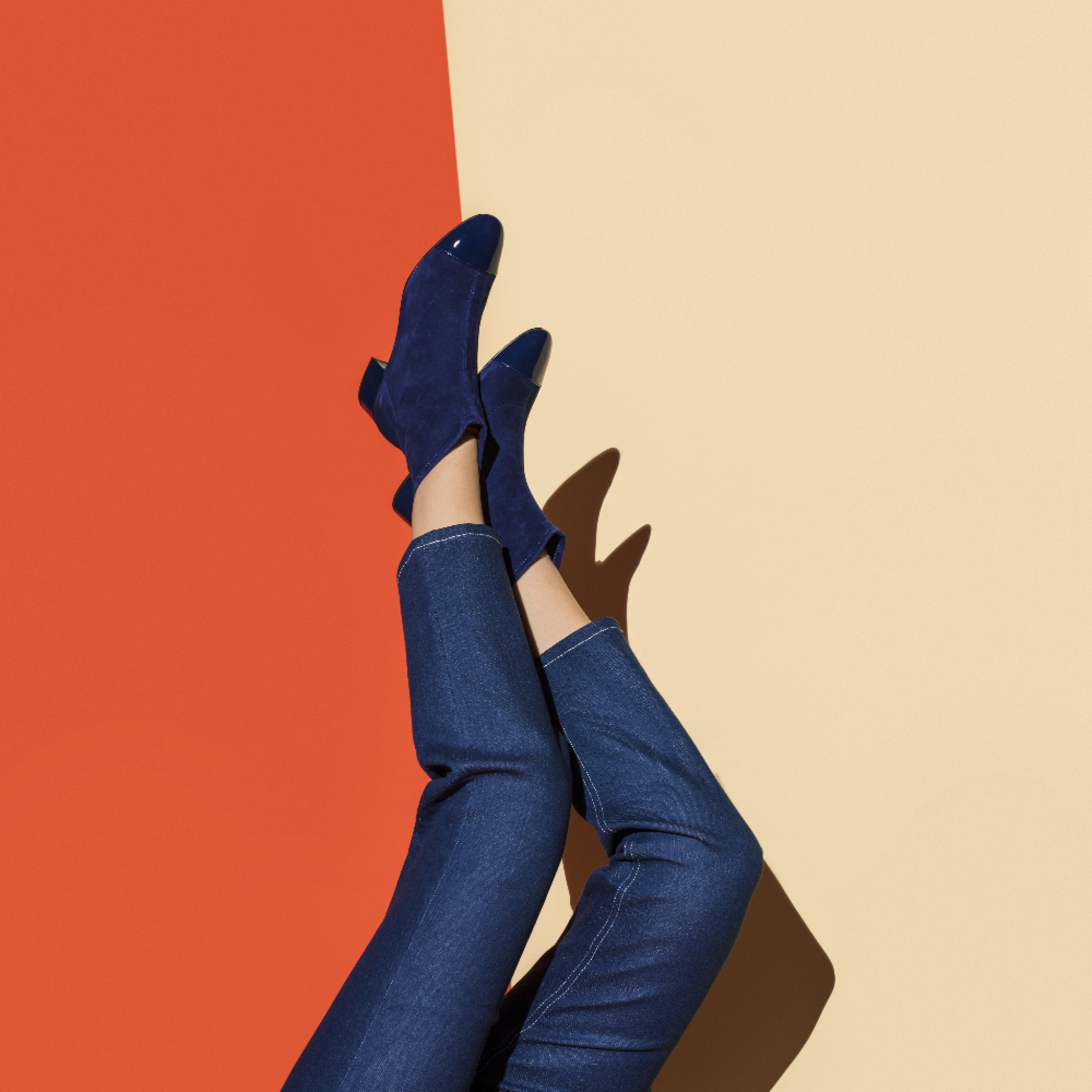 Jeans Optimised For You