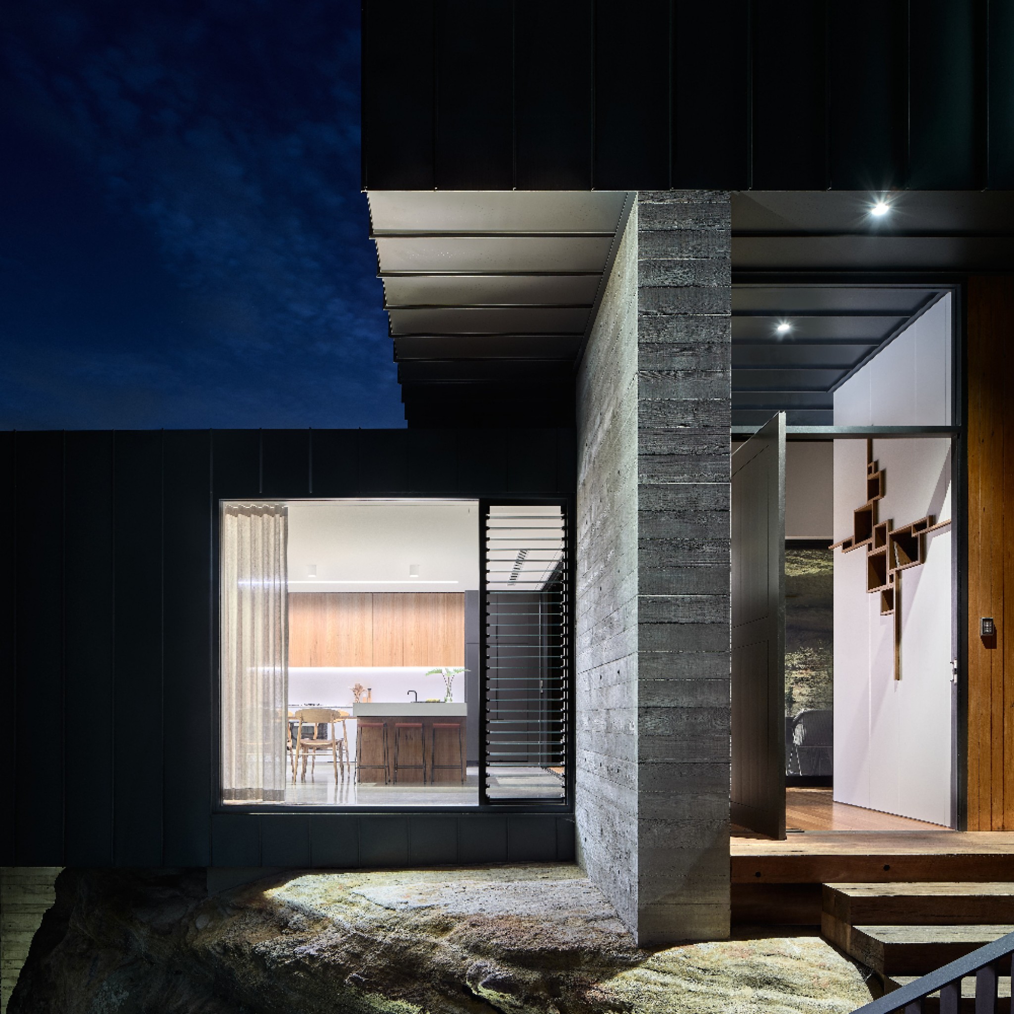 North Curl Curl Residence by Andrew Donaldson