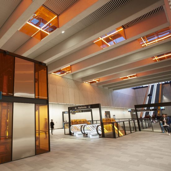 Metro North West by Hassell