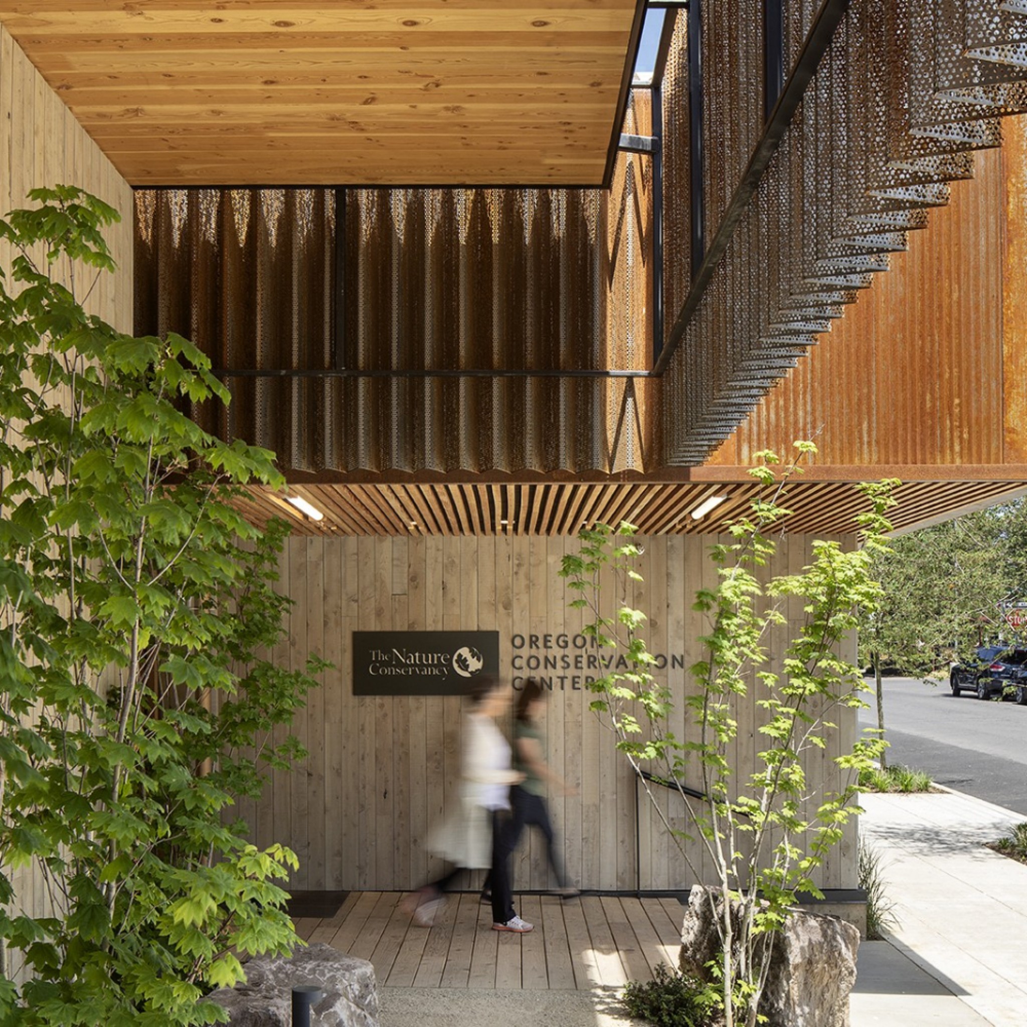 Oregon Conservation Center