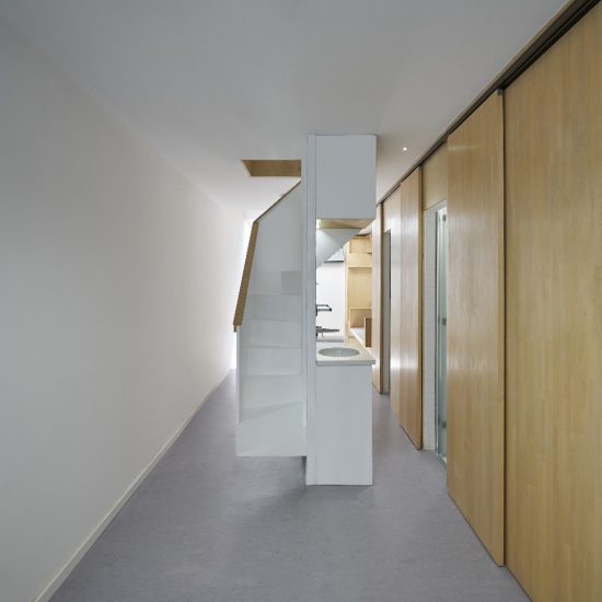 Big City and Tiny House by Studio FSJ