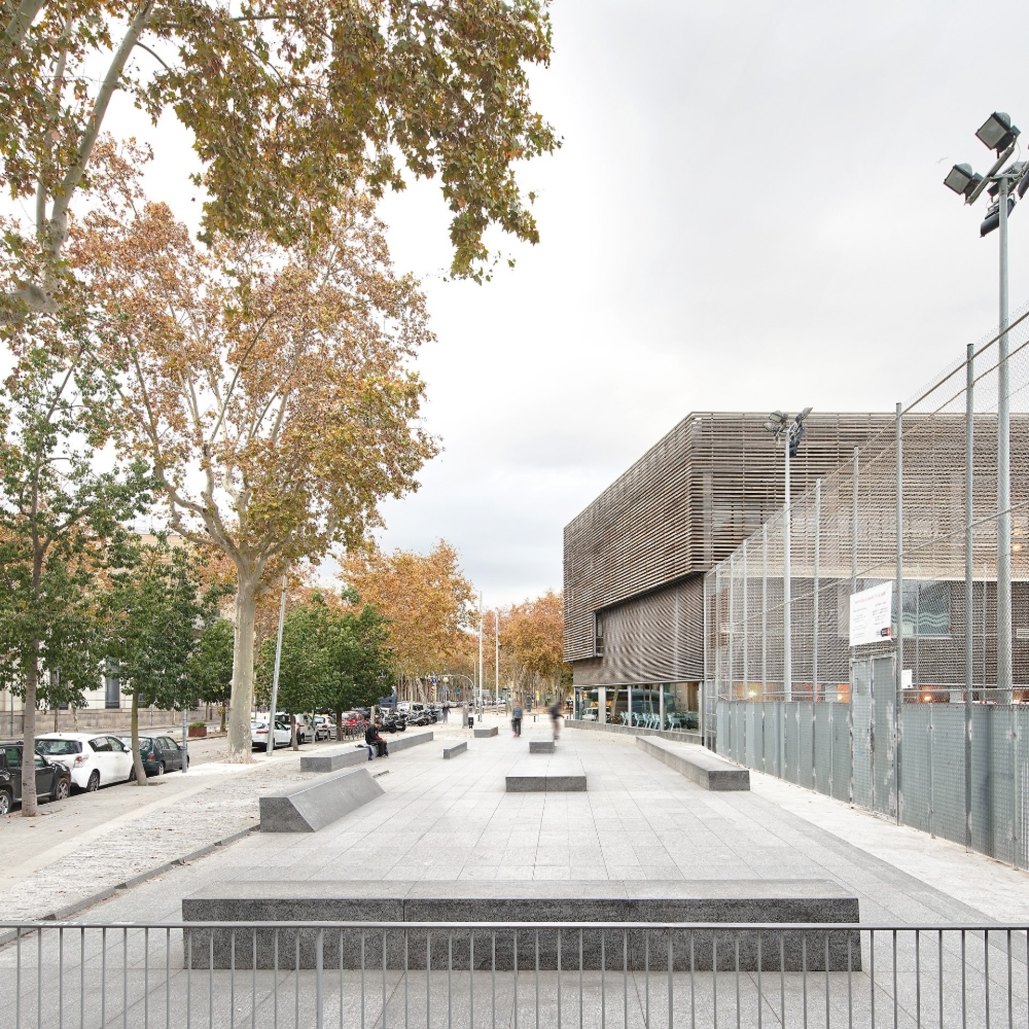 Born Skateplaza by Skate Architects and PMAM