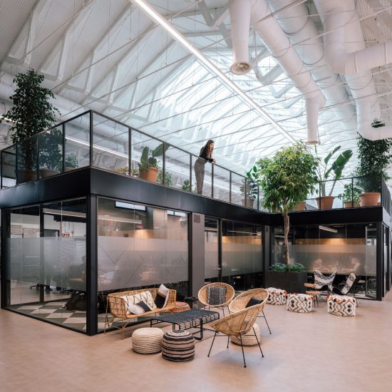 Loom House by CBRE Spain