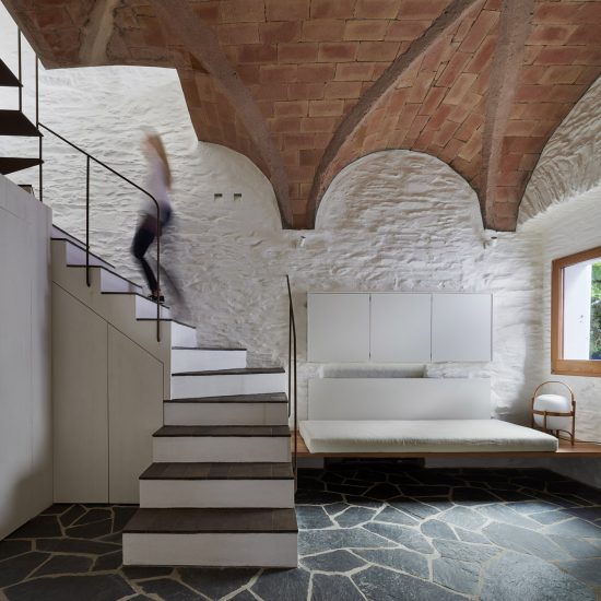 Casa Sanés by Bombi + Gomez