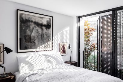 Atelier Dau's Chimney House in Sydney, Australia