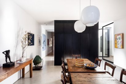 Atelier Dau's Chimney House in Sydney, Australia
