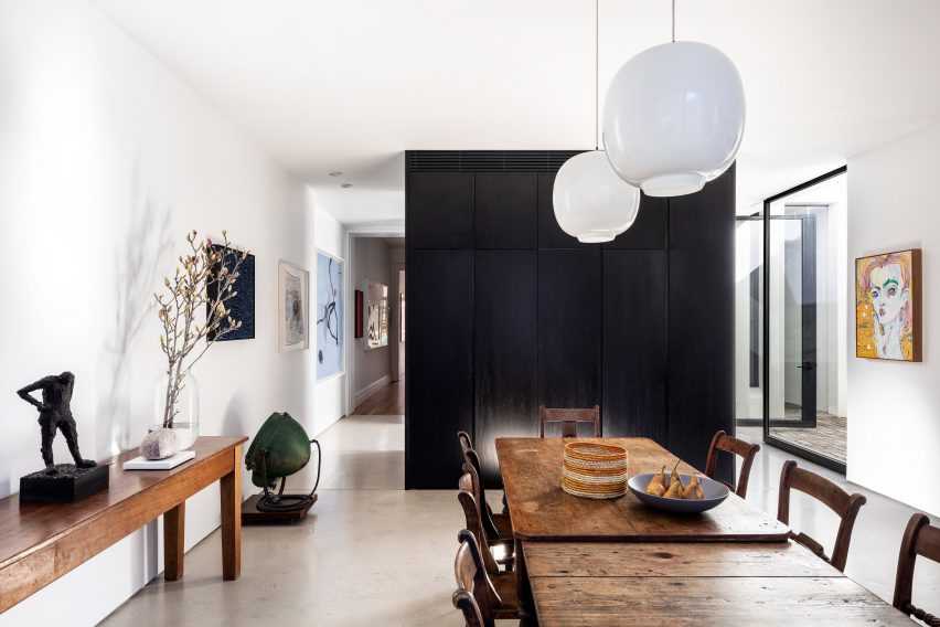 Atelier Dau's Chimney House in Sydney, Australia