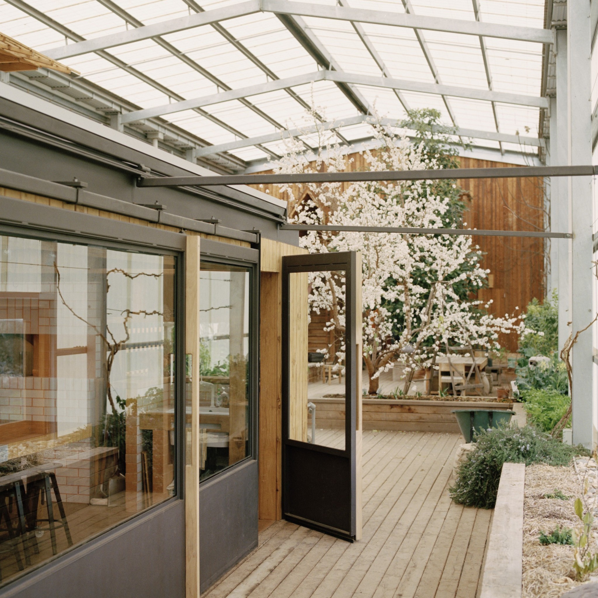 Daylesford Longhouse by Partners Hill