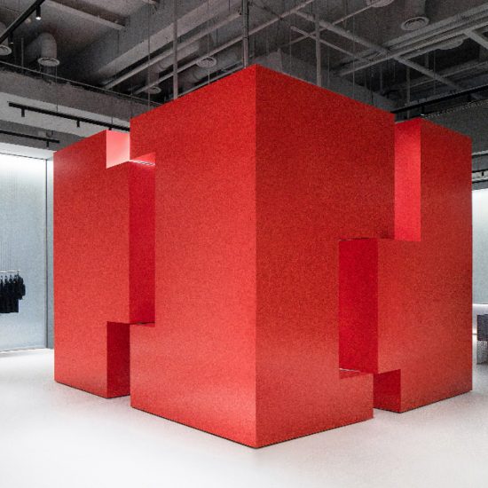 Magic Box by Domani Architectural Concepts