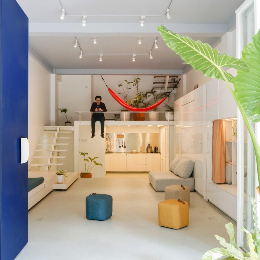 One Space, Many Possibilities