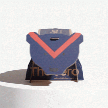 Endangered Animals by Sarah Willemart and Matthieu Muller for the Samsung Out of the Box Competition