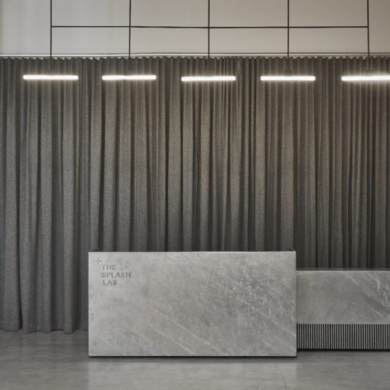 The Splash Lab by McLaren Excell