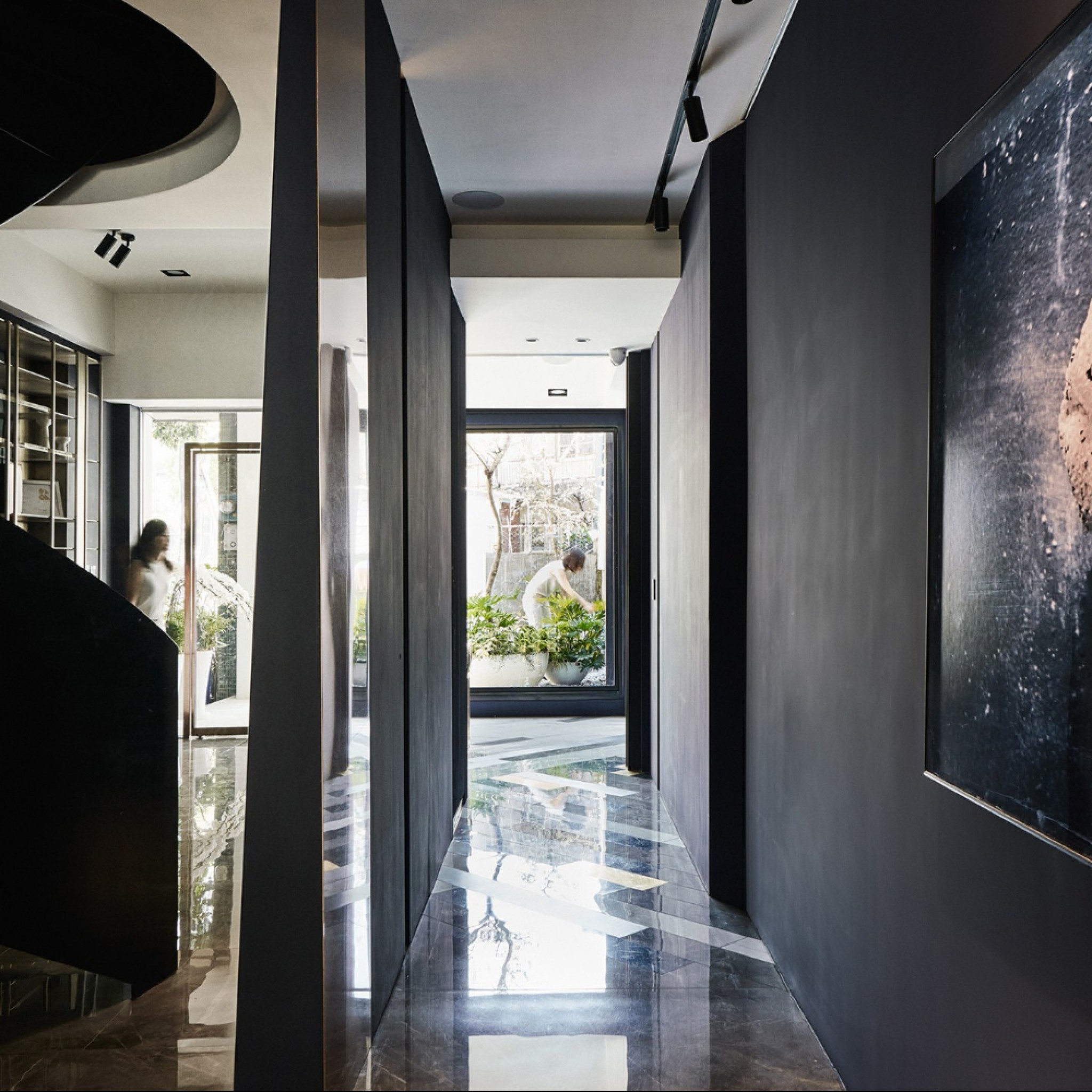 XOR Creative Research by Ris Interior Design