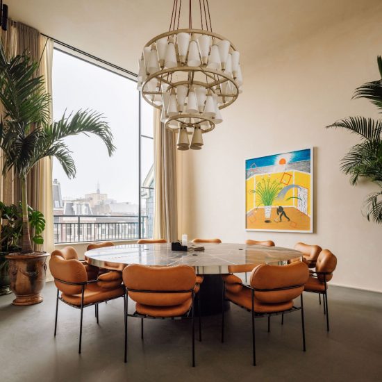 Fosbury & Sons Prinsengracht by Going East Studio