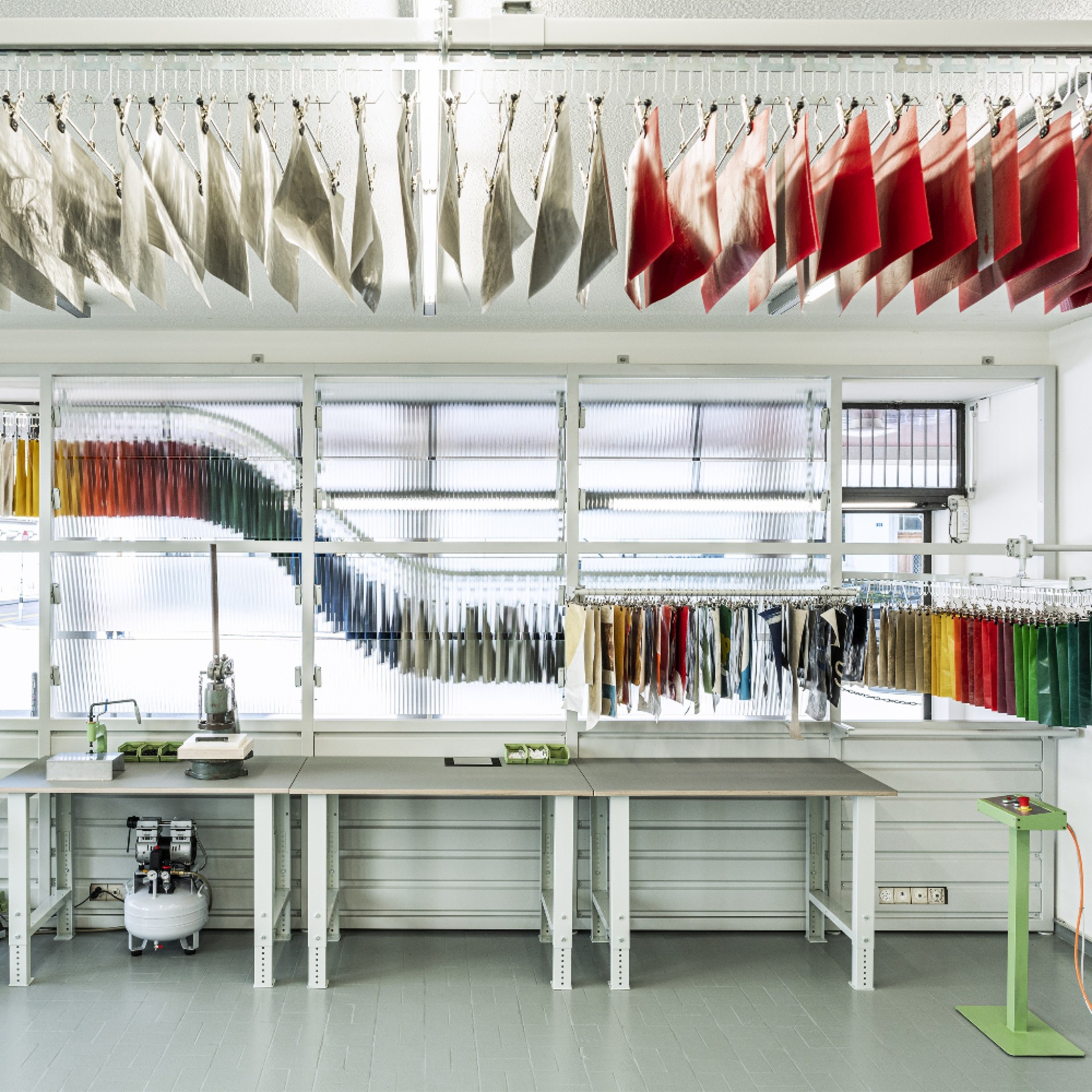 Sweat-Yourself-Shop by Freitag Lab