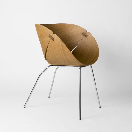 3/4 Ginkgo Chair