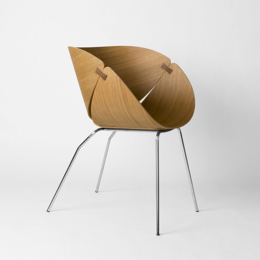 3/4 Ginkgo Chair
