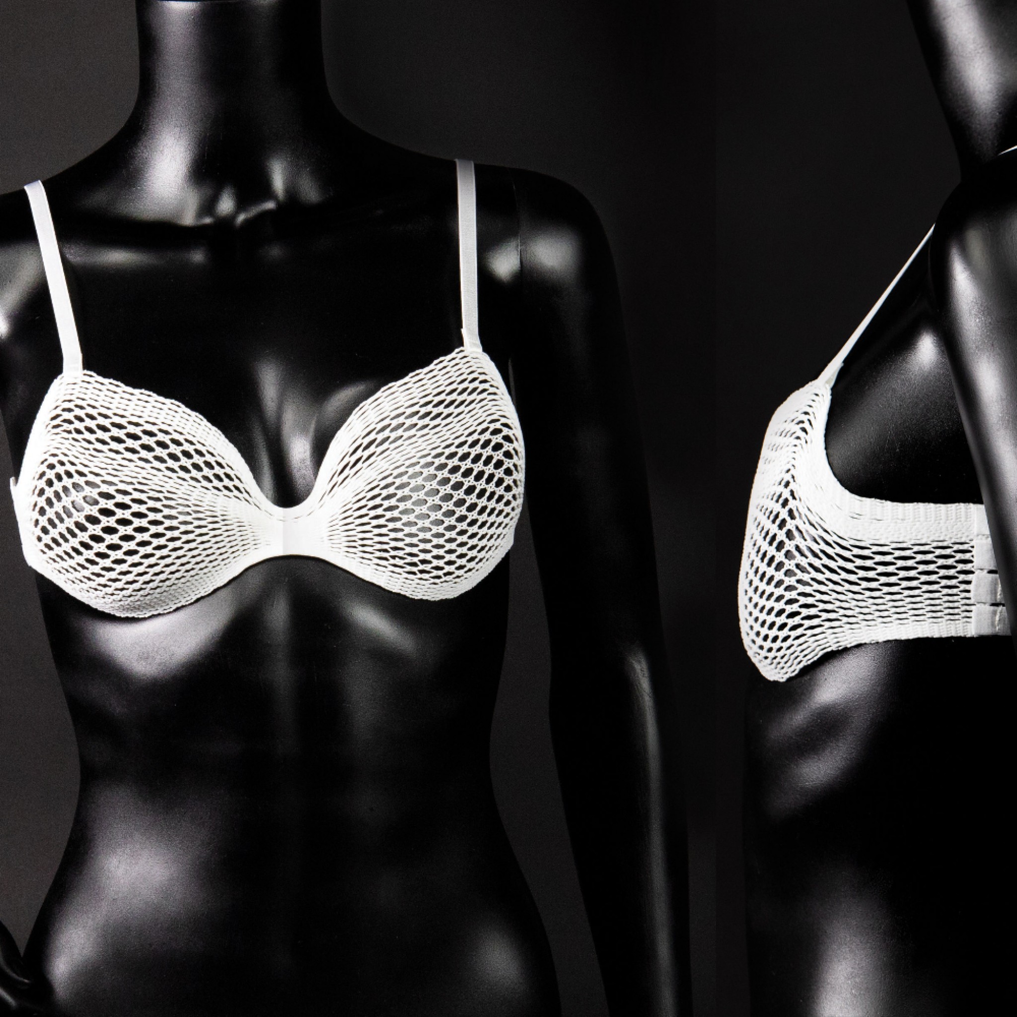 Algorithmic Lace by Lisa Marks