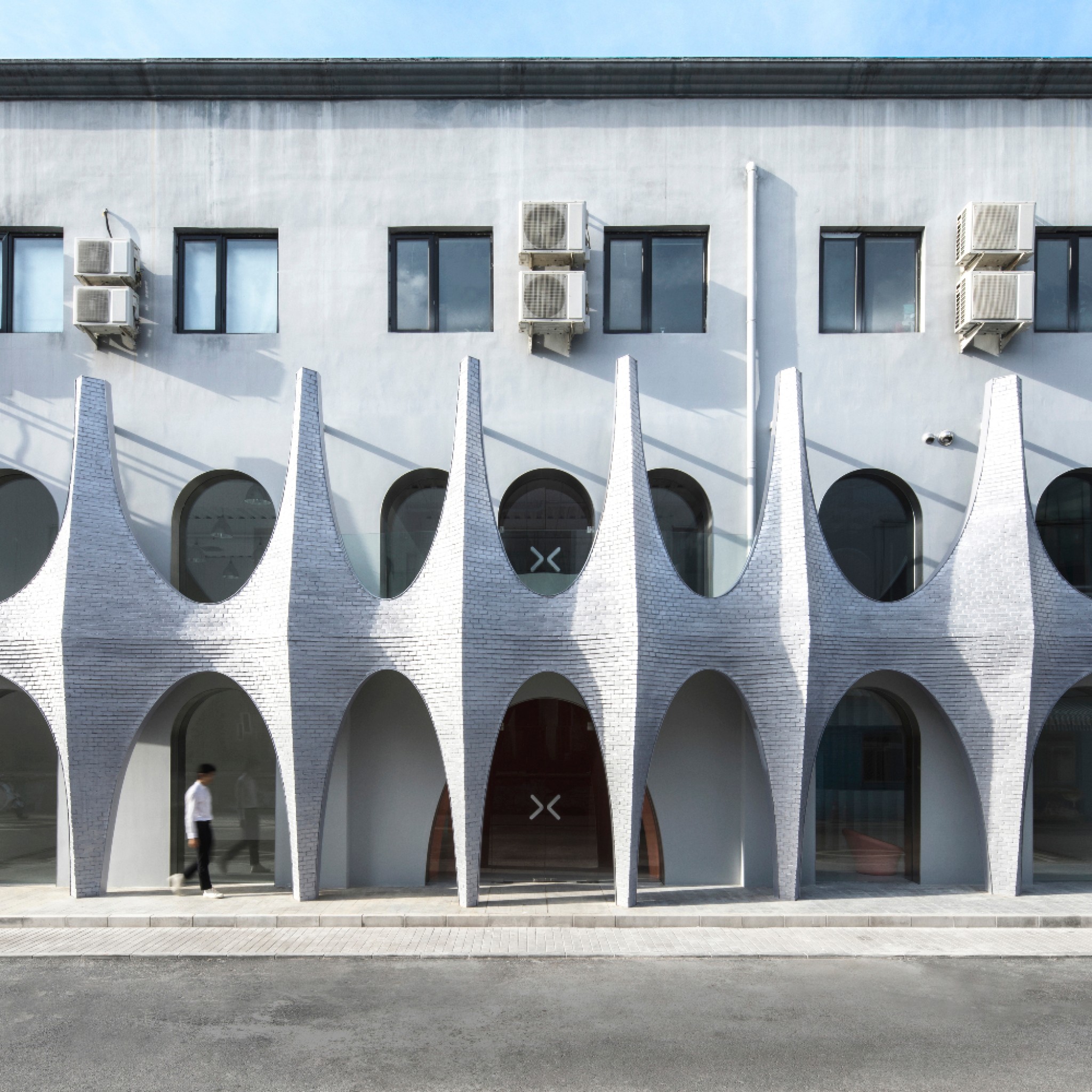 Masquerade by 123 Architects