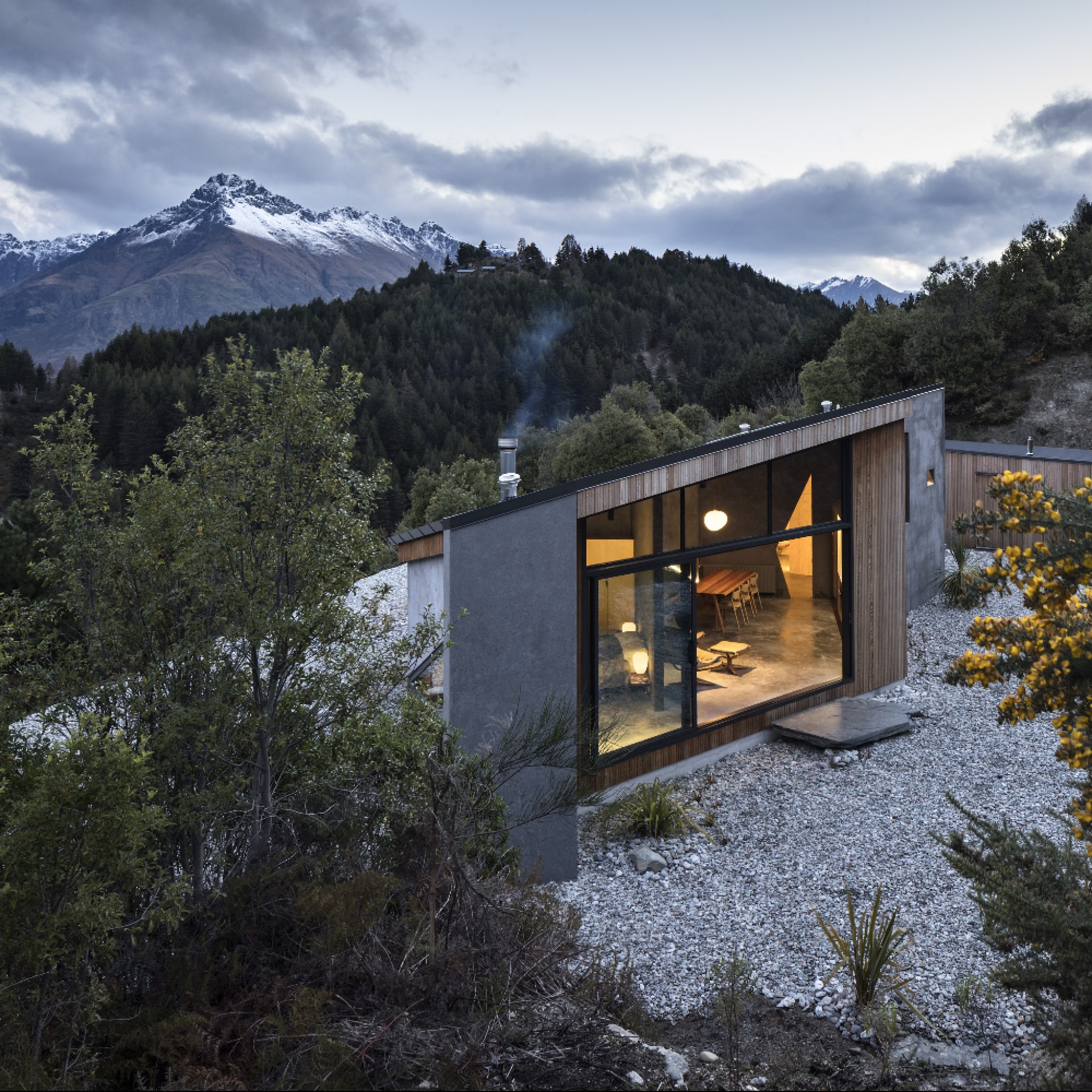 Bivvy House by Vaughn McQuarrie