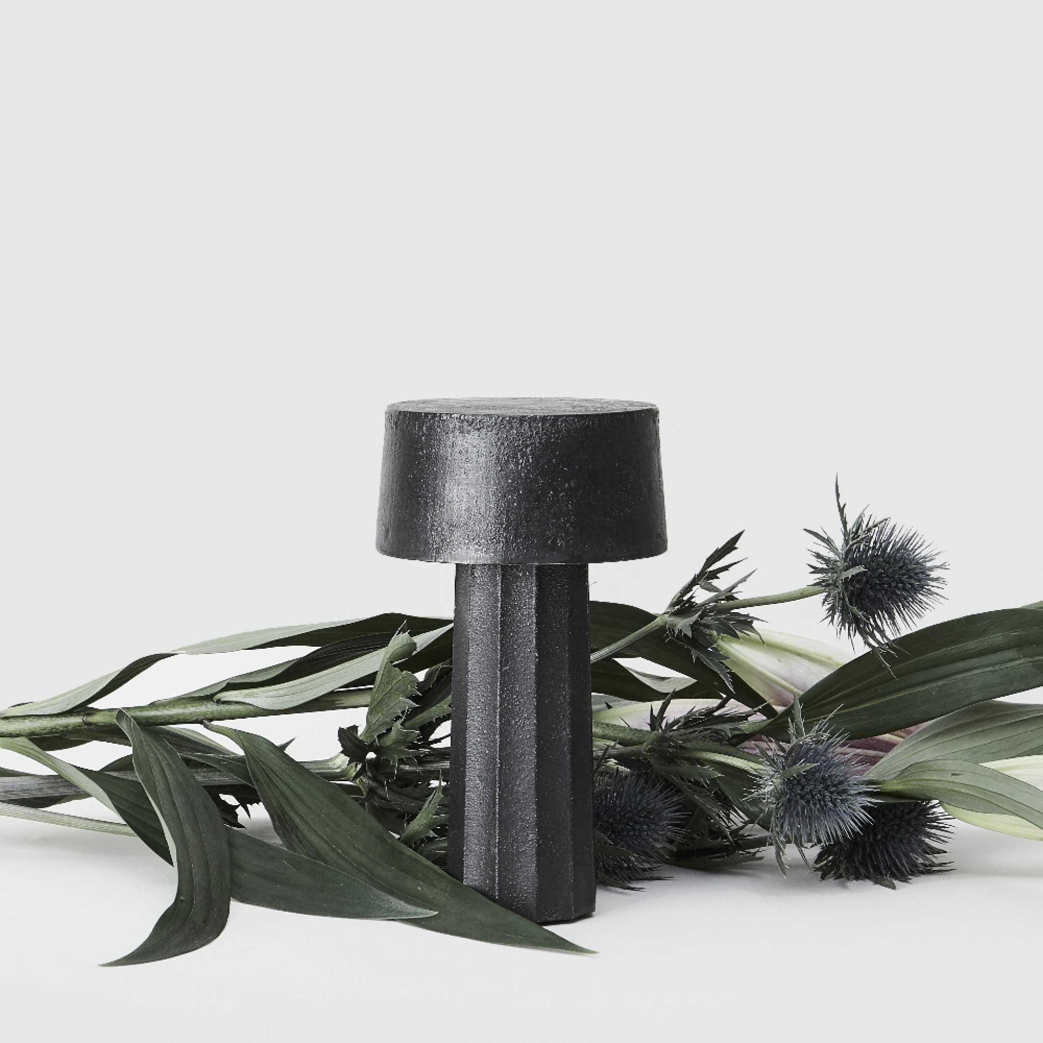 Cast Lamp by Lewis Power and Anthony Forsyth