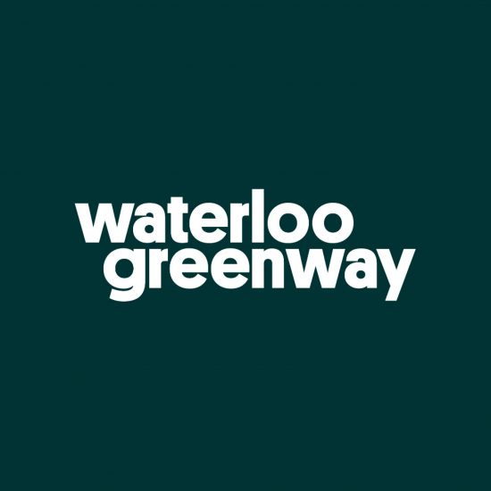 Waterloo Greenway by Bruce Mau Design