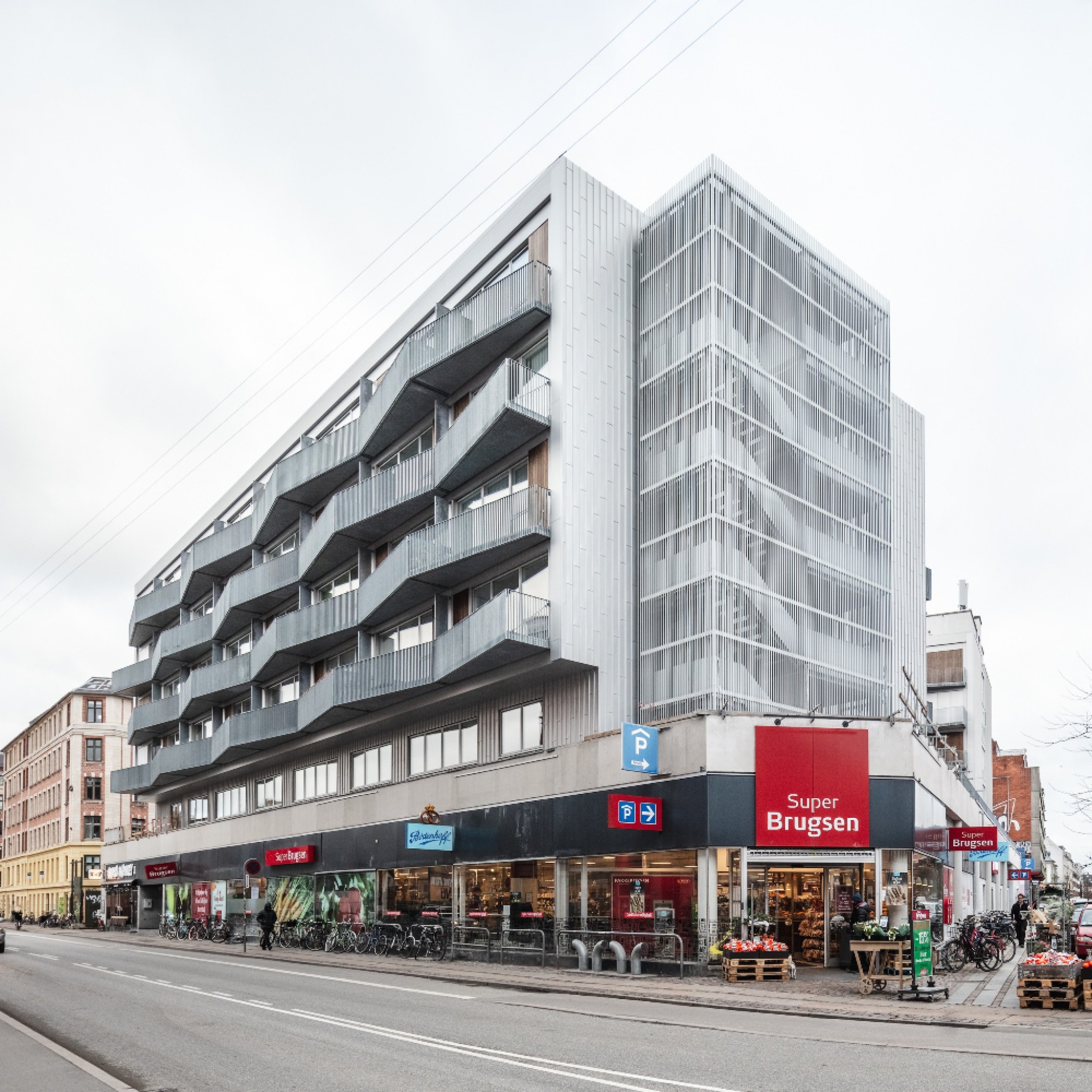 Enghavecentret by EFFEKT