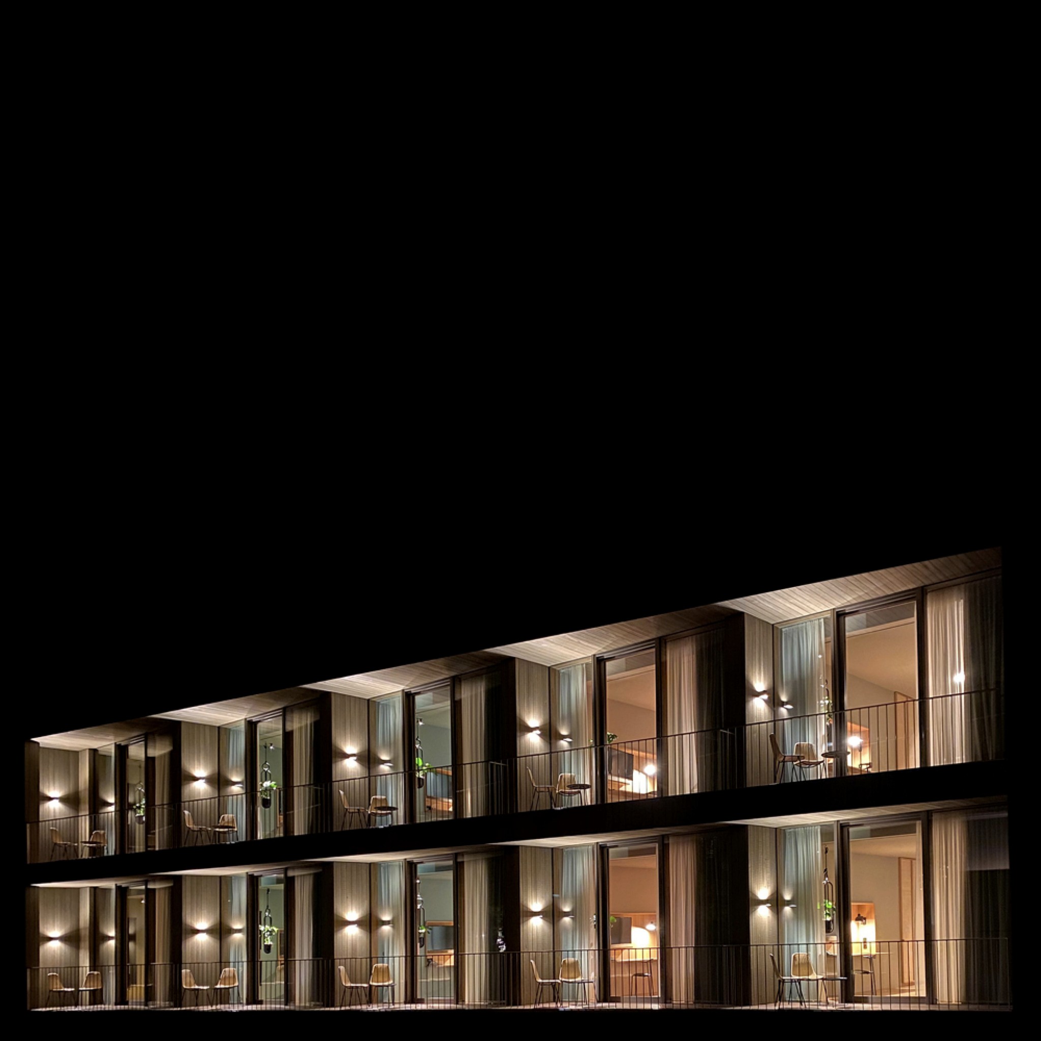 Lamaison Hotel Guesthouse by CBAG Studio