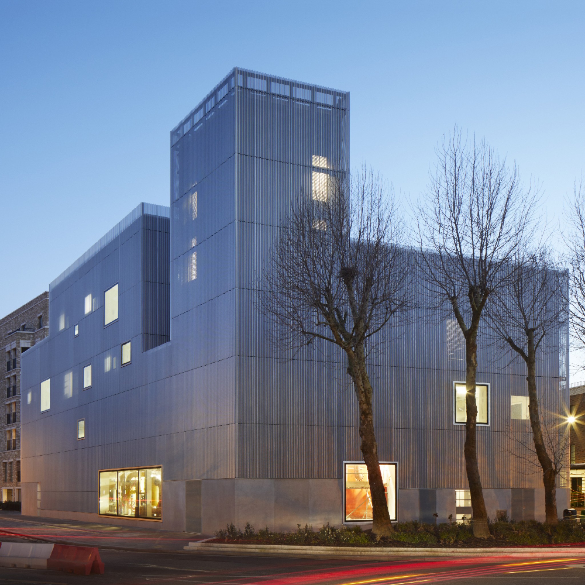 Energy Hub by Morris + Company