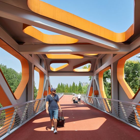Jiangyin Greenway by Brearley Architects + Urbanists
